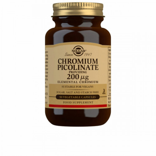 Pikolinát chromitý Solgar 90 kusov