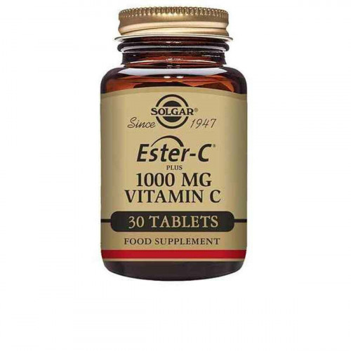 Ester-C Plus Vitamín C Solgar E1050 30 kusov