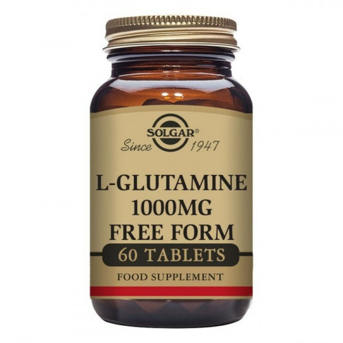 L-glutamín Solgar 30180
