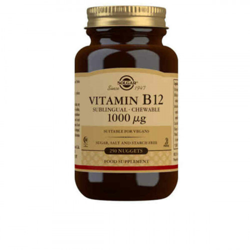 Vitamín B12 Solgar 30249 250 kusov