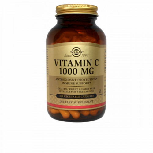Vitamín C Solgar 30253 100 kusov