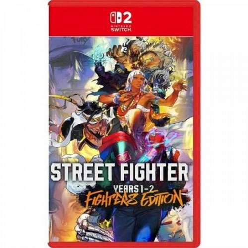 Videohra pre Switch 2 Nintendo STREET FIGHT6 Y1-2