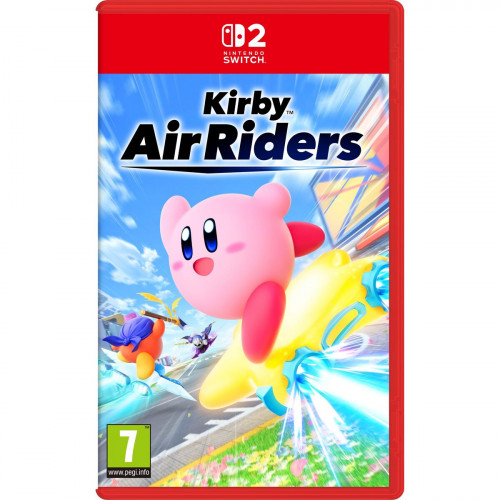 Videohra pre Switch 2 Nintendo KIRBY AIR RIDERS