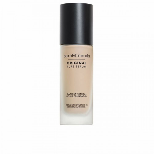 Podklad pre tekutý make-up bareMinerals Original Pure Serum Spf 20 30 ml