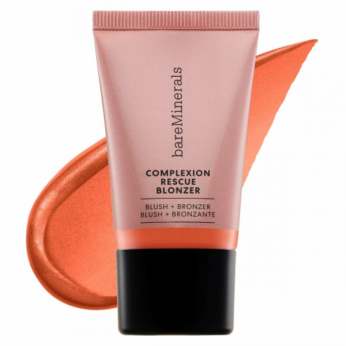 Farba na líca bareMinerals COMPLEXION RESCUE Kiss of copper 15 ml