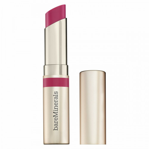 Rúž bareMinerals DEWY LIP Purpurová Soul 2,3 g