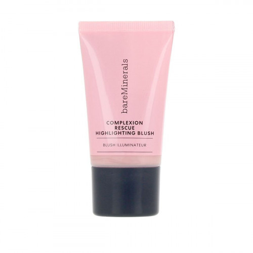 Farba na líca bareMinerals COMPLEXION RESCUE Ružová Rose Glow 15 ml