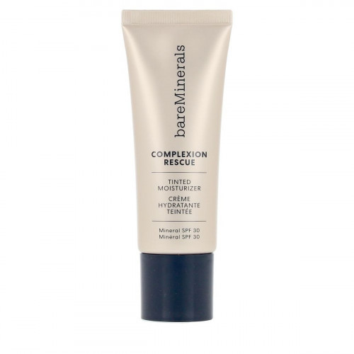 Hydratačný krém s farbou bareMinerals COMPLEXION RESCUE Nº 05-Natural Pecan Spf 30 35 ml