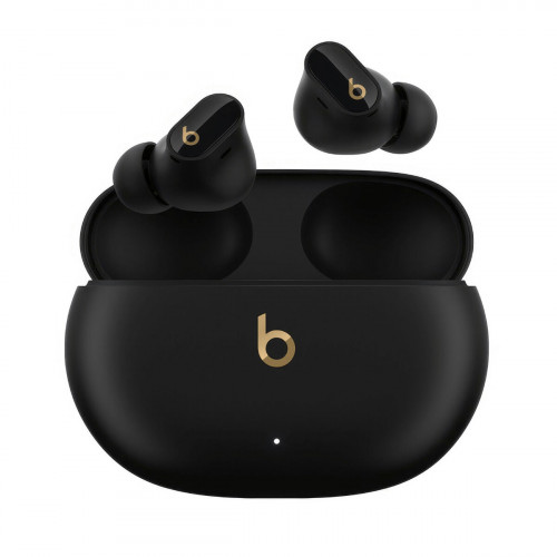 Bezdrôtové slúchadlá s nabíjacím puzdrom Beats Studio Buds+ Čierna