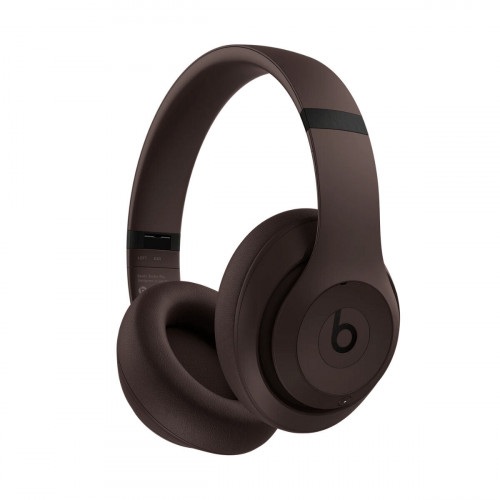 Bluetooth slúchadlá s mikrofónom Beats Beats Studio Pro Gaštanová