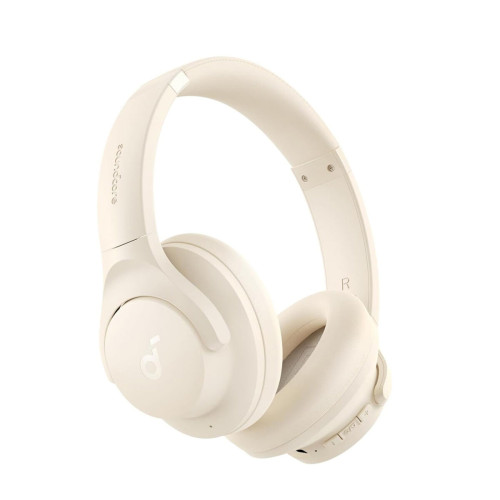Slúchadlá Soundcore Q20i Biela