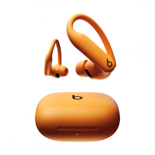 Športové slúchadlá Beats Powerbeats Pro 2 Oranžová