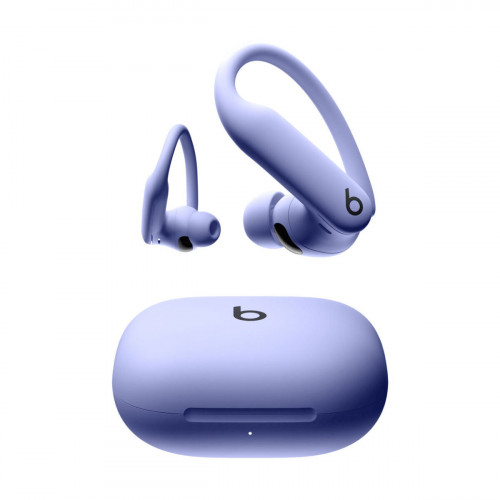 Športové Bluetooth slúchadlá Beats Powerbeats Pro 2 Fialová