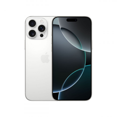 Smartphony Apple iPhone 16 Pro 256 GB Biela 6,9"