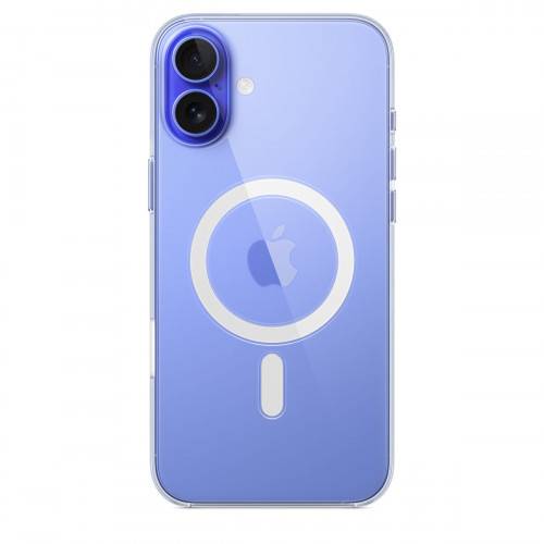 Puzdro na mobil Apple MA7D4ZM/A Transparentná