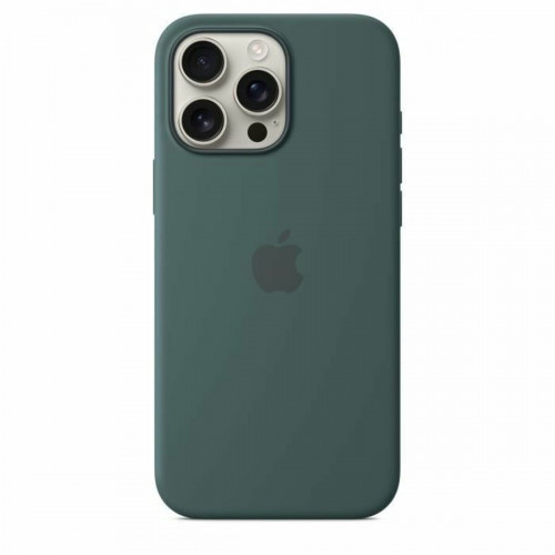 Puzdro na mobil Apple IPHONE 16 PRO MAX zelená