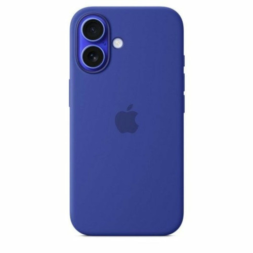 Puzdro na mobil Apple iPhone 16 Modrá