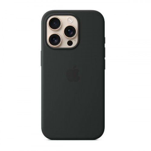 Puzdro na mobil Apple iPhone 16 Pro Čierna