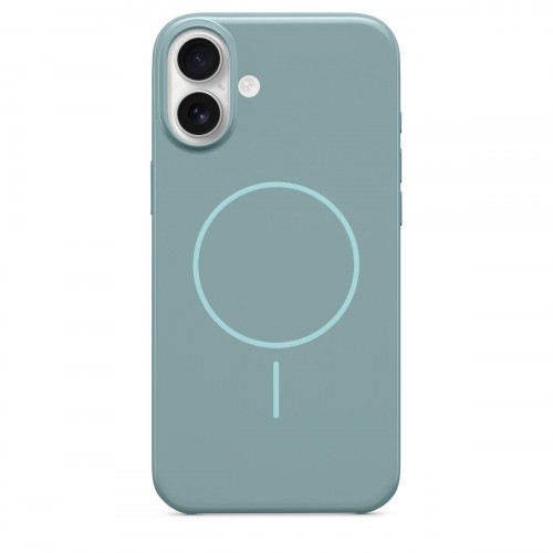 Puzdro na mobil Apple iPhone 16 Plus Modrá