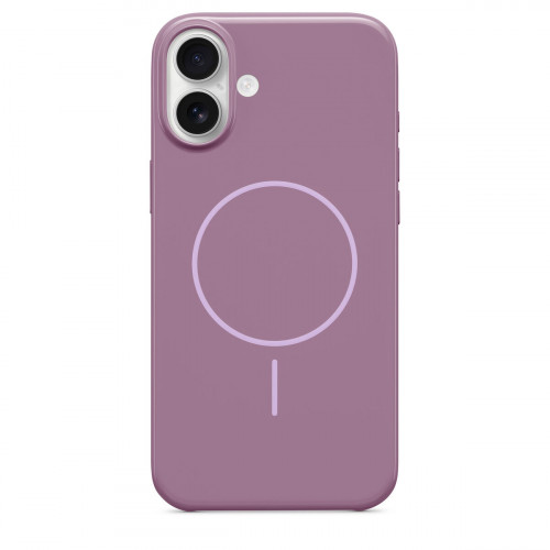 Puzdro na mobil Apple IPHONE 16 PLUS Purpurová Polykarbonát