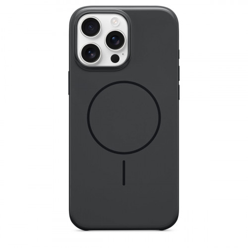 Puzdro na mobil Apple IPHONE 16 PRO MAX Čierna Polykarbonát