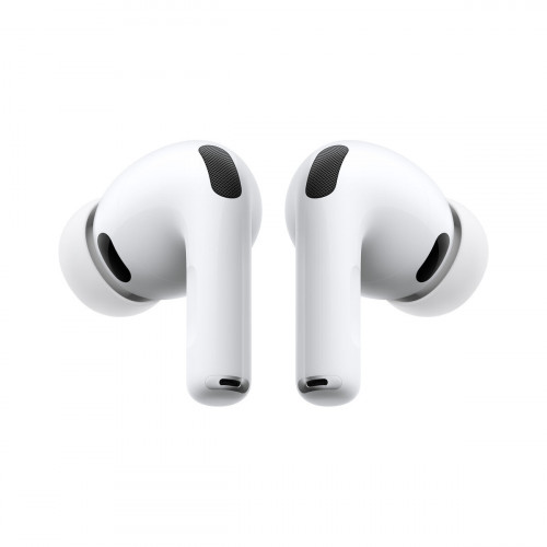 Bezdrôtové slúchadlá s nabíjacím puzdrom Apple Airpods Pro 3 MFHP4ZM/A Biela