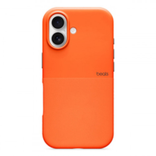 Puzdro na mobil Apple iPhone 17 Oranžová