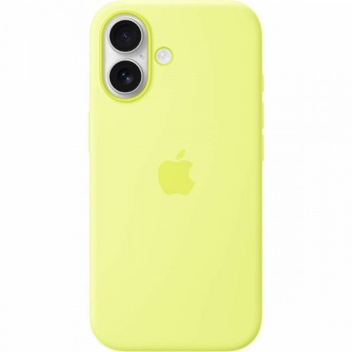 Puzdro na mobil Apple iPhone 17 Žltá
