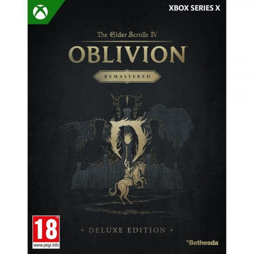 Xbox One videohry Microsoft Elder Scrolls IV Oblivion