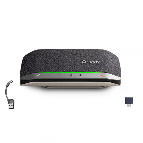 Prenosný reproduktor s Bluetooth Poly B95VKAA#AC3 Čierna