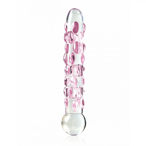 Dildo Pipedream Icicles Viacfarebná
