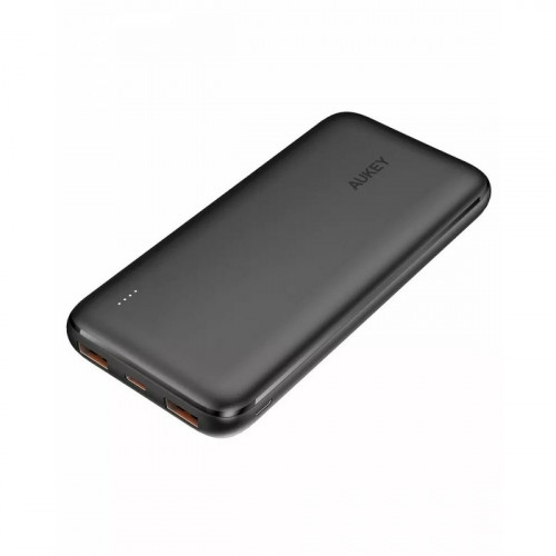 Powerbank Aukey PB-N73S Čierna 10000 mAh