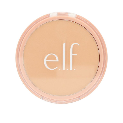 Púdrová podkladová báza mejkapu Elf HALO GLOW Light Neutral 10 g