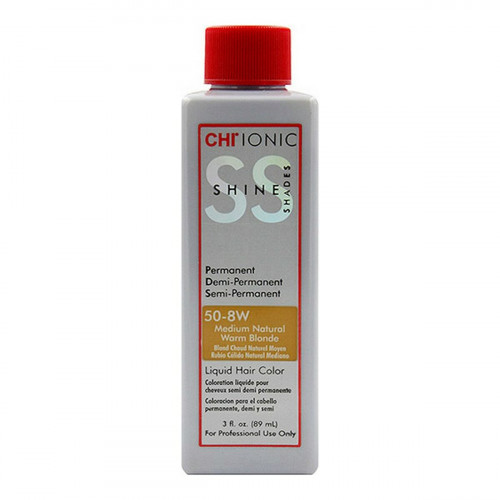 Trvalá farba Chi Ionic Shine Shades Farouk CHISSP8W-2 50-8W