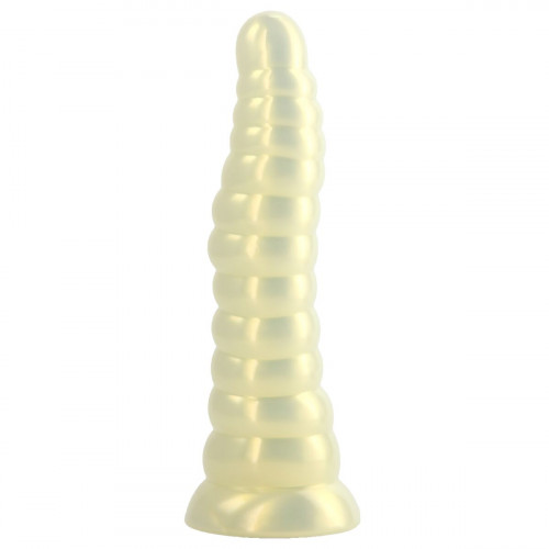 Dildo NS Novelties Fantasia Žltá Ø 5 cm Ø 5,2 cm
