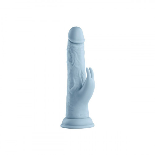 Realistické dildo FemmeFunn Vortex Silikónové ABS Ø 4,7 cm