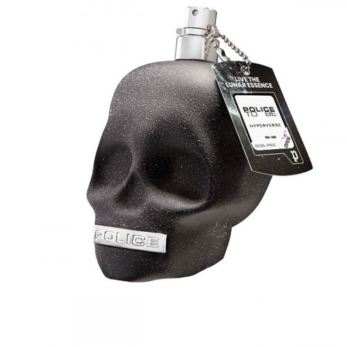 Pánsky parfum Police TO BE HYPERVERSE MAN EDT 125 ml