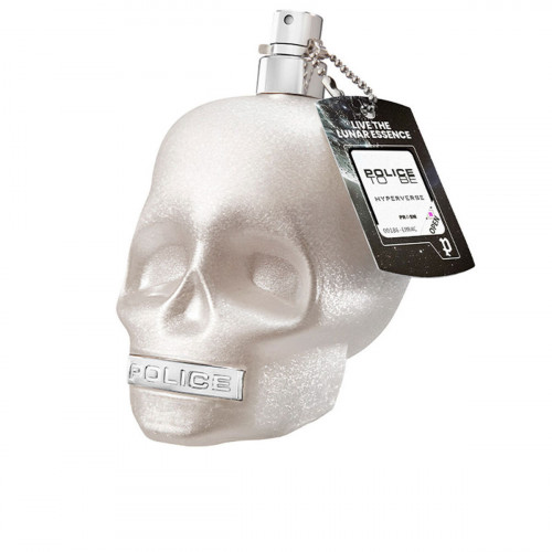 Dámsky parfum Police TO BE HYPERVERSE WOMAN EDT 125 ml