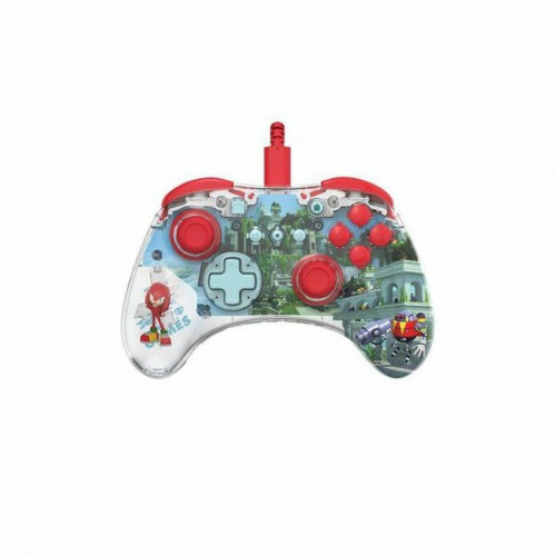 Herná konzola PDP Knuckels Sky Nintendo Switch