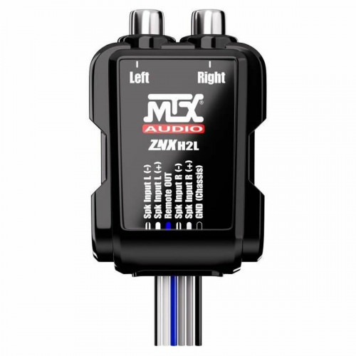 Adaptér Audio Jack Mtx Audio 8 V