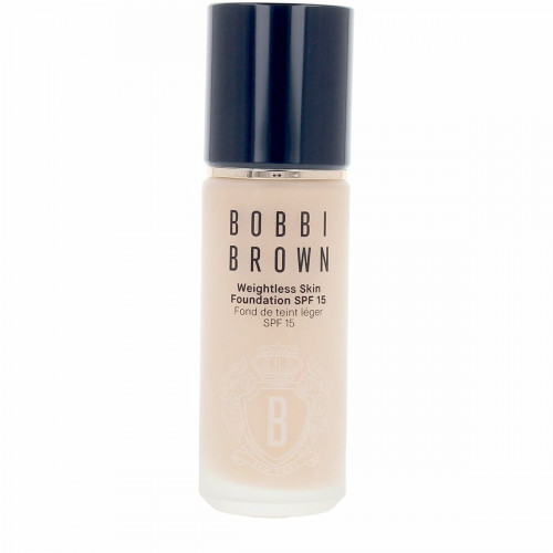 Podklad pre tekutý make-up Bobbi Brown WEIGHTLESS SKIN sand Spf 15 30 ml