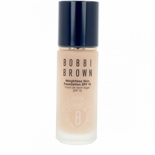 Podklad pre tekutý make-up Bobbi Brown WEIGHTLESS SKIN Prírodná Spf 15 30 ml