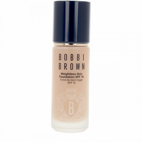 Podklad pre tekutý make-up Bobbi Brown WEIGHTLESS SKIN honey Spf 15 30 ml