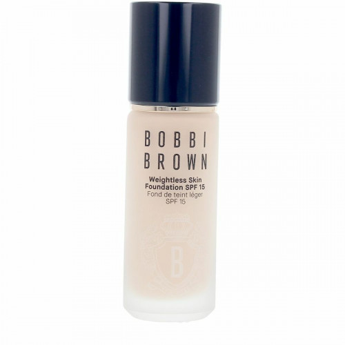 Podklad pre tekutý make-up Bobbi Brown WEIGHTLESS SKIN porcelain Spf 15 30 ml