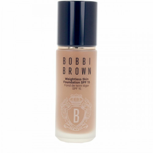 Podklad pre tekutý make-up Bobbi Brown WEIGHTLESS SKIN Spf 15 30 ml