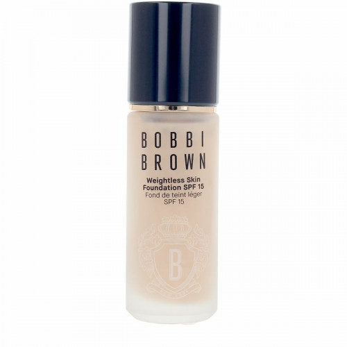 Podklad pre tekutý make-up Bobbi Brown WEIGHTLESS SKIN Spf 15 30 ml