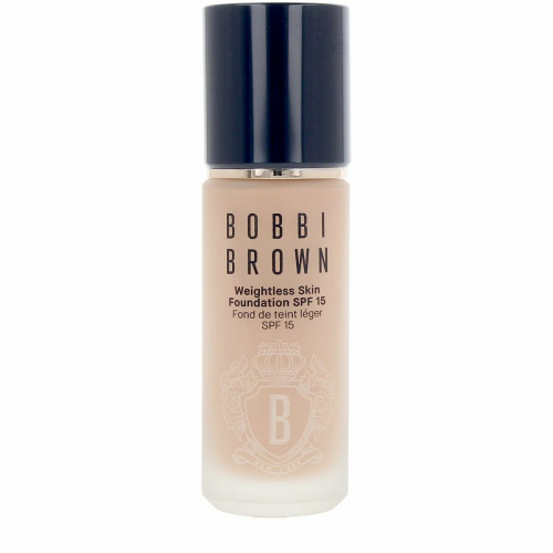 Podklad pre tekutý make-up Bobbi Brown WEIGHTLESS SKIN Neutral Natural Spf 15 30 ml