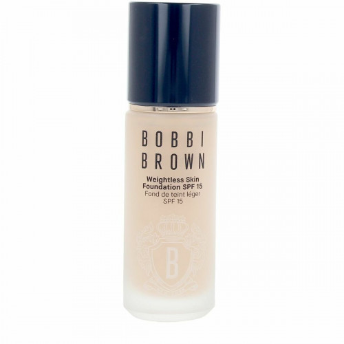 Podklad pre tekutý make-up Bobbi Brown WEIGHTLESS SKIN Spf 15 30 ml
