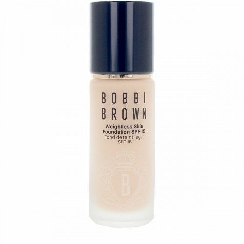Podklad pre tekutý make-up Bobbi Brown WEIGHTLESS SKIN Neutral Sand Spf 15 30 ml