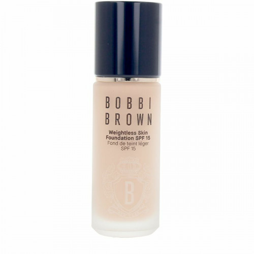 Podklad pre tekutý make-up Bobbi Brown WEIGHTLESS SKIN cool beige Spf 15 30 ml